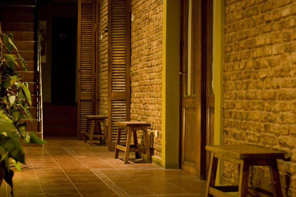 On Telmo Hostel 부에노스아이레스 외부 사진